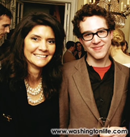 Capricia Marshall and Alex Pareene