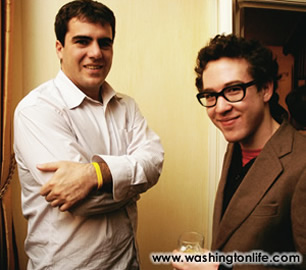 Patrick Gavin and Alex Pareene