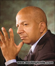 Mayor Anthony Williams