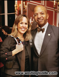 Chris Caine, Bob Okun and Larry Burton