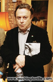 Christopher Hitchens