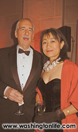 Leedom Leff erts and Mariko Ikehara