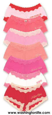 LOVE IN SEVEN LANGUAGES