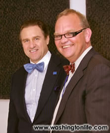 Arturo Brillembourg and Tomas Bostrom