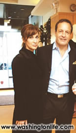 Michelle and Kevin Houlihan