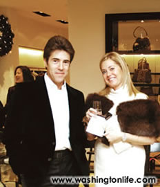 Peter Marx and Darby Gingery