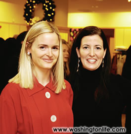 Sharon Bradley and Diane Ray Brown