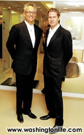Mark Badgley and James Mischka