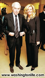 Arthur Marx and Debbie Boone Meisel