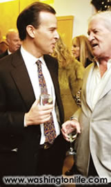 Evan Jones and Howard Wilkins