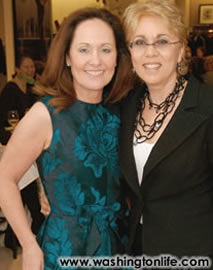Shelley Mulitz and Pennie Abramson