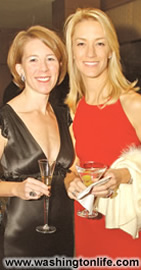 Kimberly Holland and Kirsten Pollin