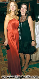 Jocelyn Freenan and Diane Rae Brown