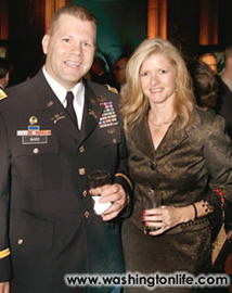 Lanier Ward and Deanna Okun