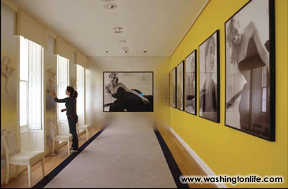 Princess Diana at her photogenic best in Mario Testino's exhibtion