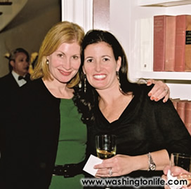 Lorraine Wallace and Diane Ray Brown