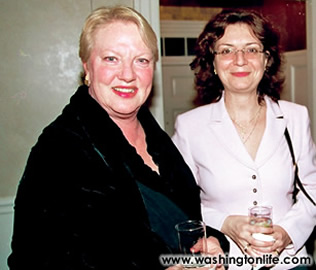 Mary Adams and Daniella Gittman