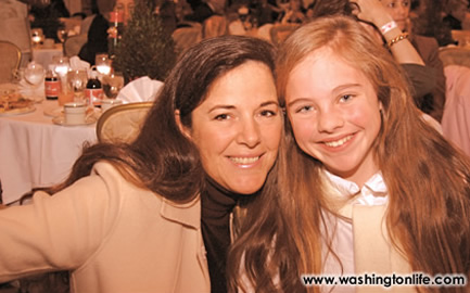 Debbie and Devon Winsor