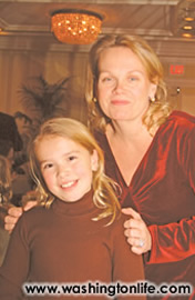 Brooke and April Delaney