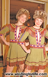 Mary Kate Robbett and Alison Smith