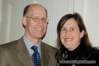 Don Baer and Liz Bernstein