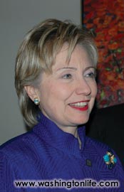 Sen. Hillary Clinton