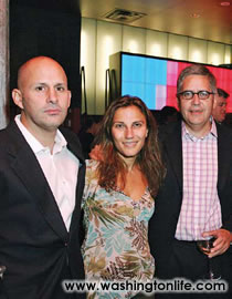 Mauricio and Nesrin Fraga-Rosenfield