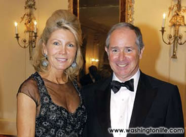 Christine and Stephen A. Schwarzman