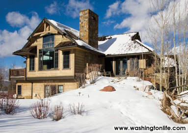 THE BERNSTEIN/ESTRIN RESIDENCE