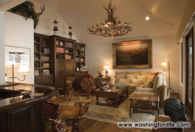 THE BERNSTEIN/ESTRIN RESIDENCE