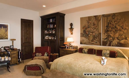 THE BERNSTEIN/ESTRIN RESIDENCE