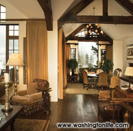 THE BERNSTEIN/ESTRIN RESIDENCE