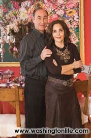 A . Hu da and Samia Farouki