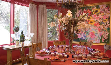 The Farouki Residence