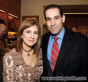 Fariba Jahanbani and Olivier Moingeon