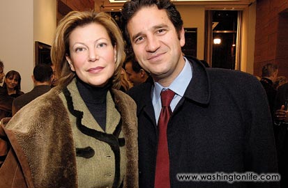 Alex and Angela Vahabzadeh