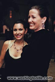 Rose Barondess and Diane Brown