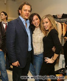 Fabio Beggiato, Patrice Beggiato and Allesandra Beggiato