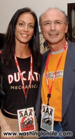 Mindy Suissa and Richard Stein