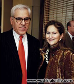 David and Alice Rubenstein