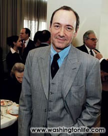 Kevin Spacey