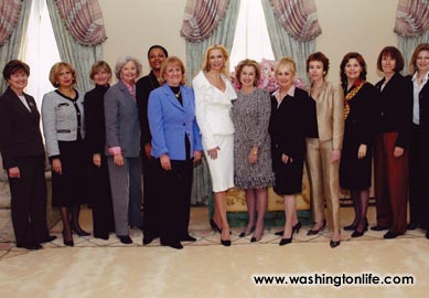 Tony Bennett and Vanessa Williams