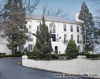 The Hudson, 1425 P St., N.W., Washington DC. Property by PN Hoffman.