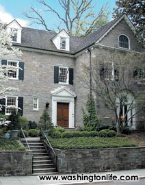 The Hudson, 1425 P St., N.W., Washington DC. Property by PN Hoffman.