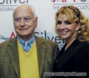 Natasha Richardson and David Ivory