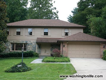 6104 Eastview Street, Bethesda