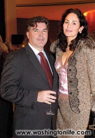 Gerry Harrington and Kimberly Skeen Jones