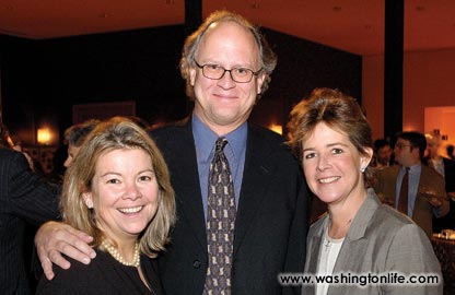 Linda and John Donovan and Kara Libby Greer and Kelly Craighead Kennedy