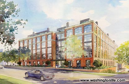 Wooster Lofts at H Street