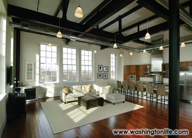 Landmark Lofts at H Street